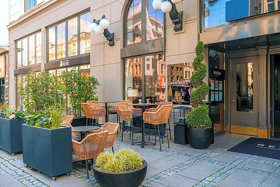 Reichshof Hotel Hamburg