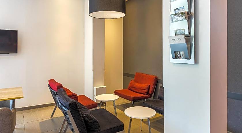 Red Planet Hotel Asoke Bangkok