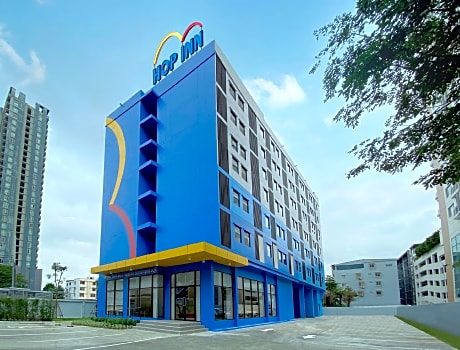 HOP INN Bangkok Krung Thonburi Station