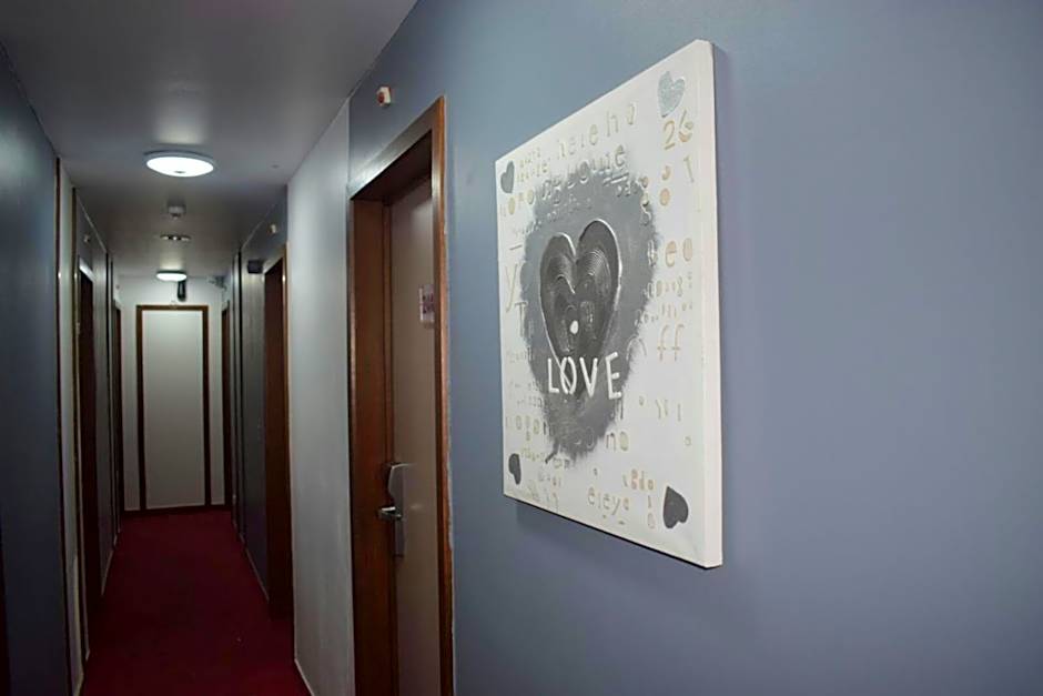 Hotel Prince de Liege