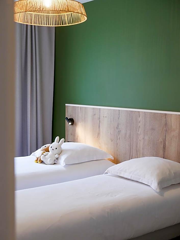 Best Western Le Bois De La Marche