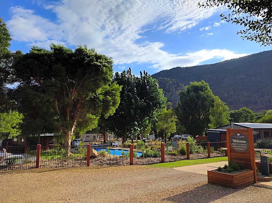 Halls Gap Lakeside Tourist Park