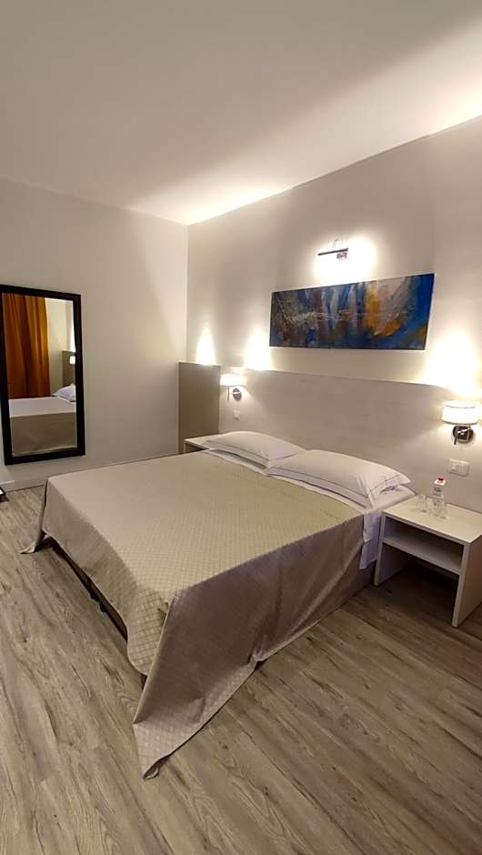 Confidence Hotel San Silvestro