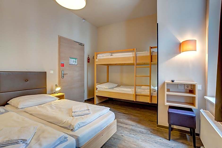 MEININGER Hotel Berlin Mitte