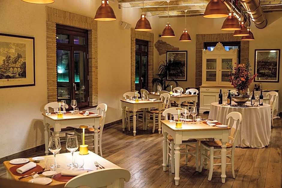 Aleph Rome Hotel, Curio Collection By Hilton
