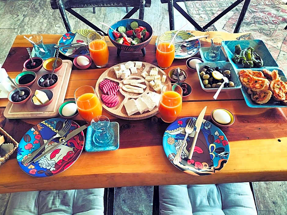 Cappadocia Cave House