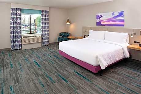 1 Kng 1 Bdrm Ste Mobility Access W/Bathtub