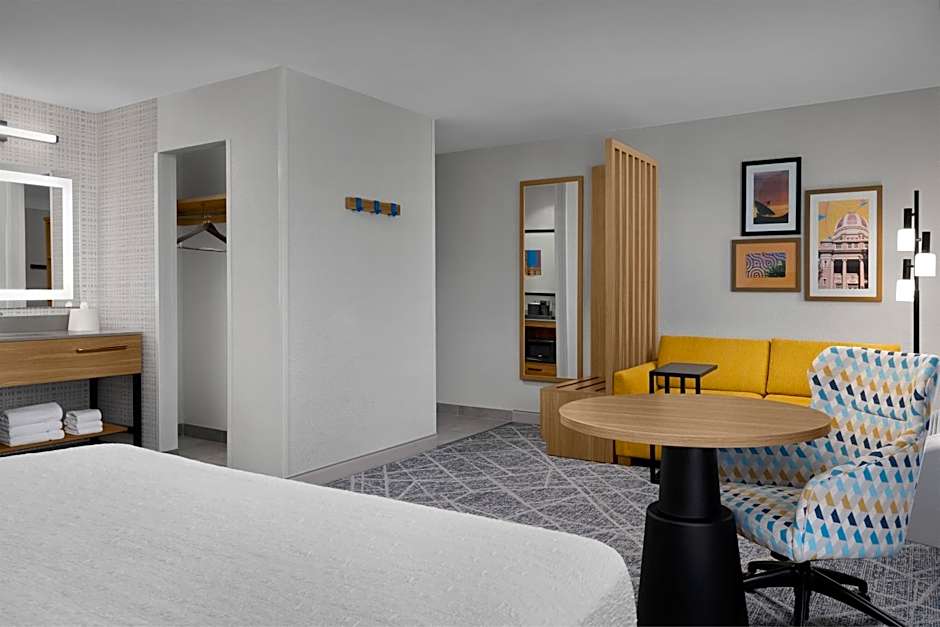 Hampton Inn By Hilton & Suites Roswell