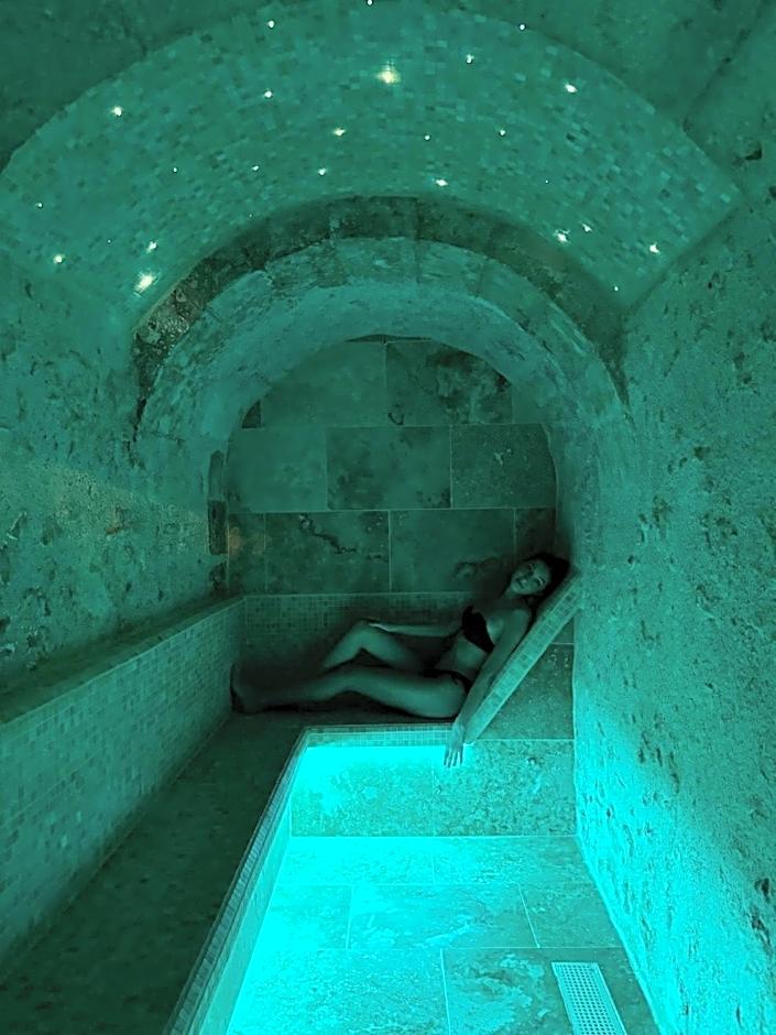 Château de Jallanges & Spa à Vouvray - 1h de spa incluse par jour