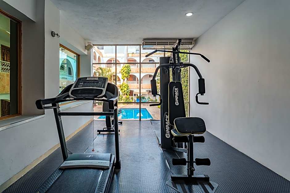 Hotel Maya Yucatan