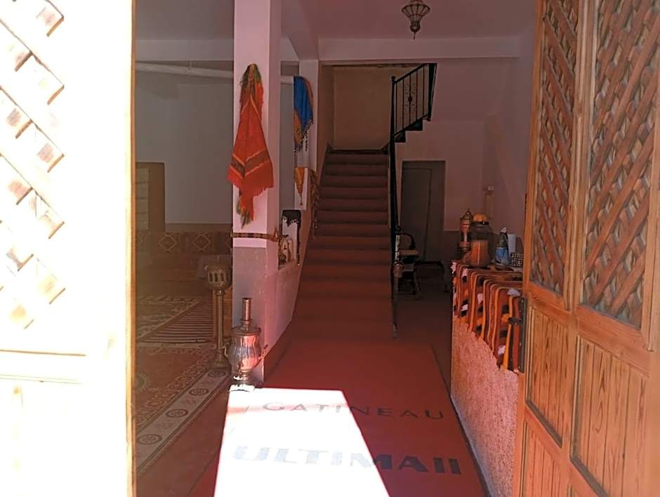 Auberge Restaurant Zahra