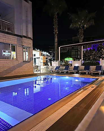 Amsterdam Otel Economic Room