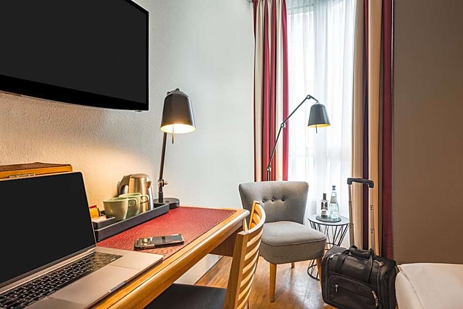 Mercure Hotel Berlin Zentrum