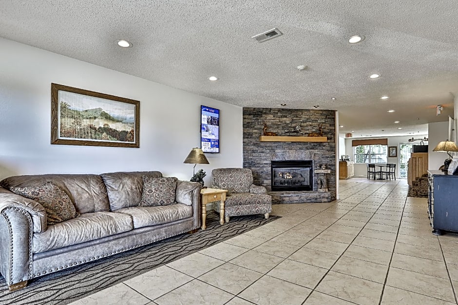 Best Western Mountain View Inn