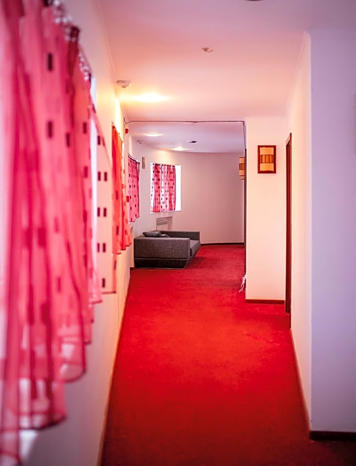 Atrium Hotel Mountain View Predeal