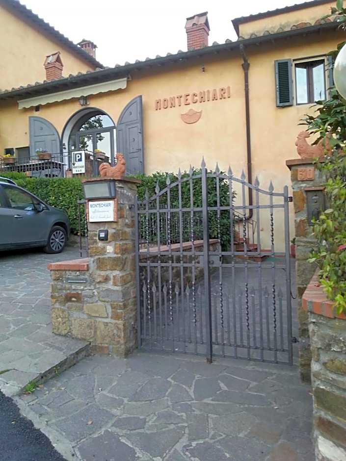 Montechiari In Chianti