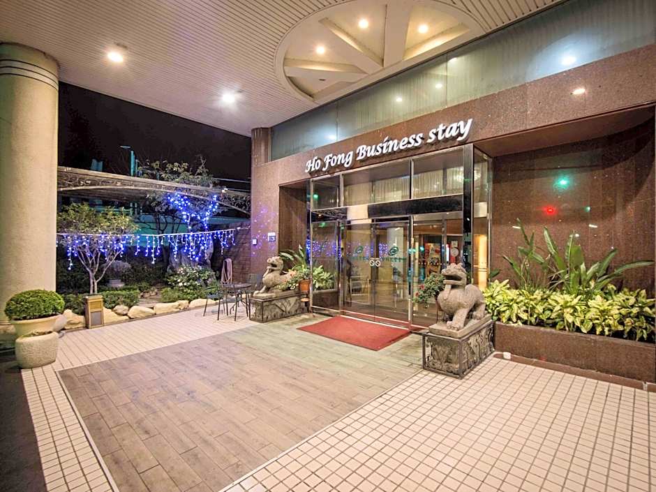 Ho Fong Business Stay