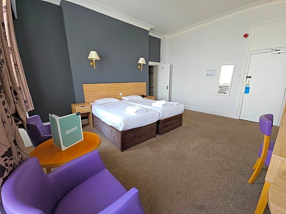 The Burlington Hotel