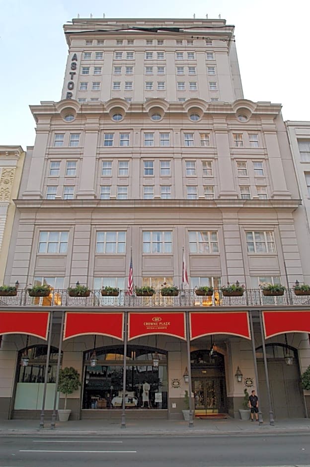 Crowne Plaza New Orleans French Qtr - Astor