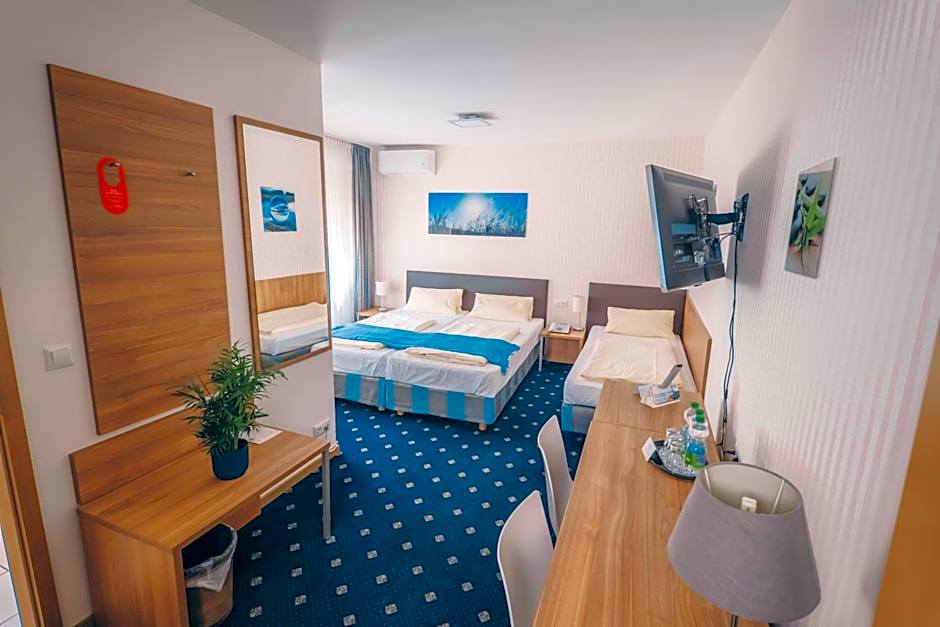 Hotel Restaurant Benger