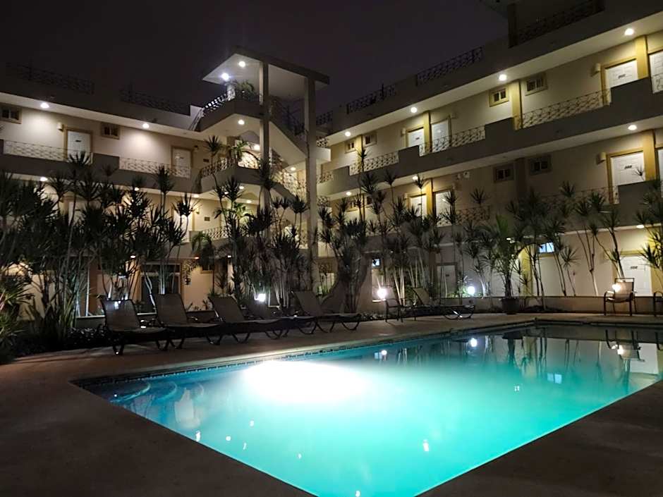 Hotel Mediterraneo