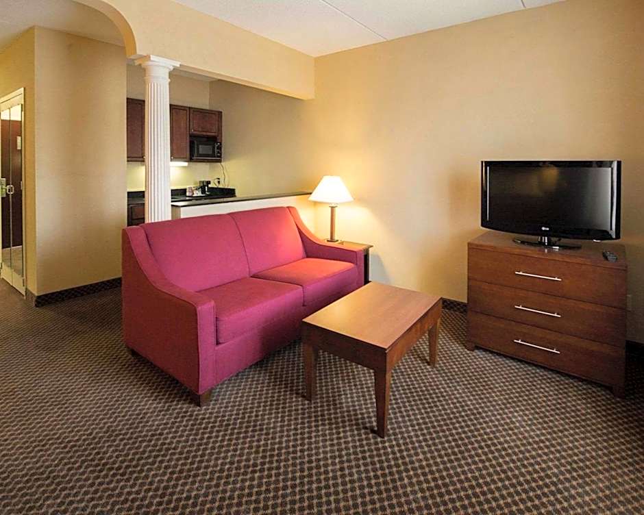 Comfort Inn & Suites Morganton South