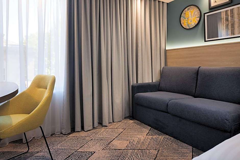 Hampton By Hilton York