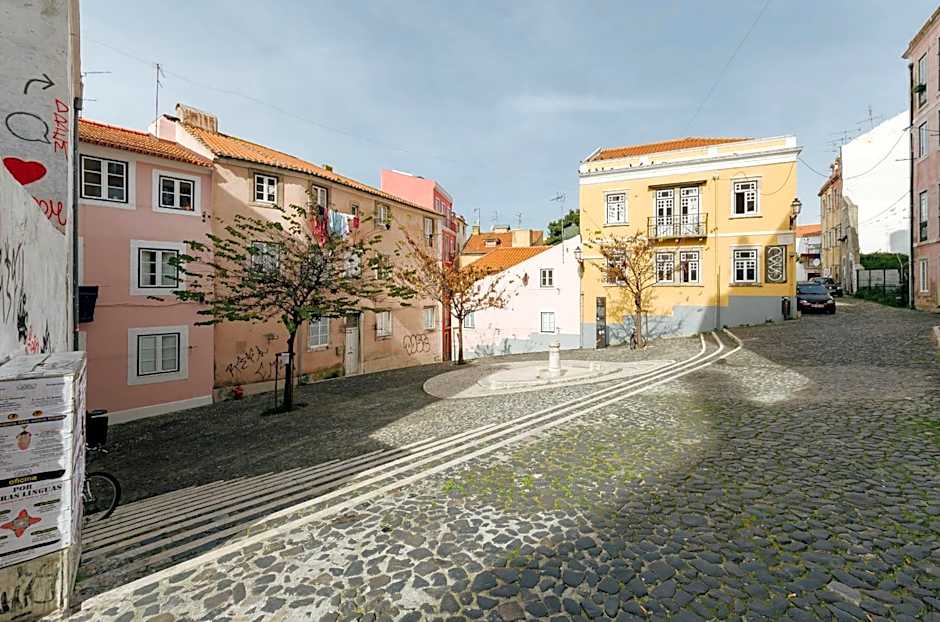 RENT4REST LISBON DOWNTOWN TINY STUDIO Apartments