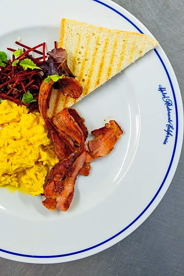 California Pastry Hotel