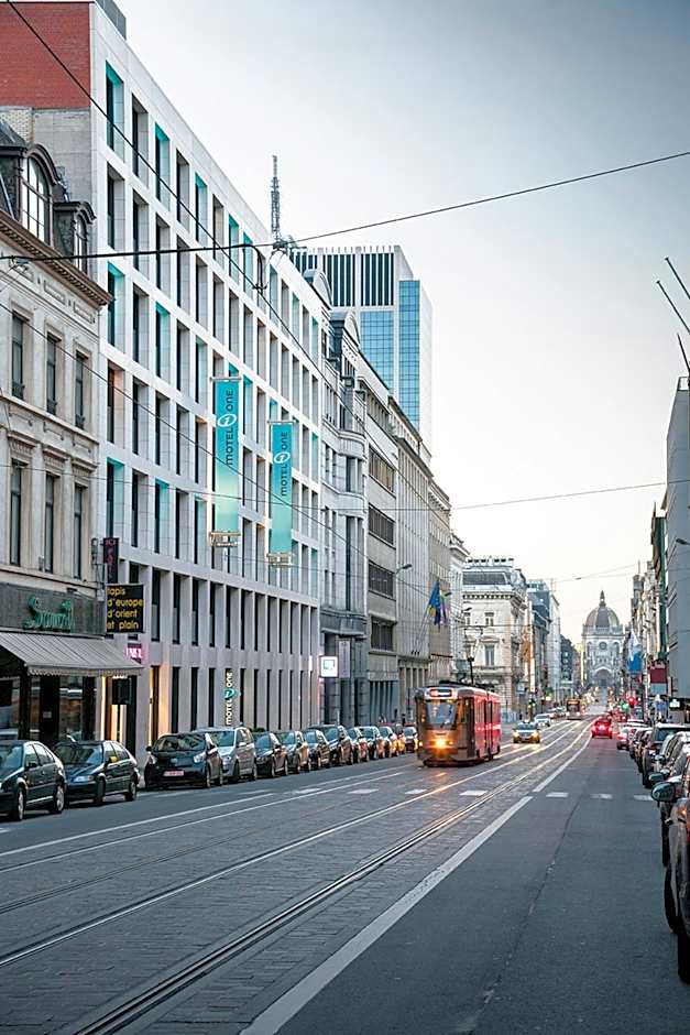 Motel One Brussels
