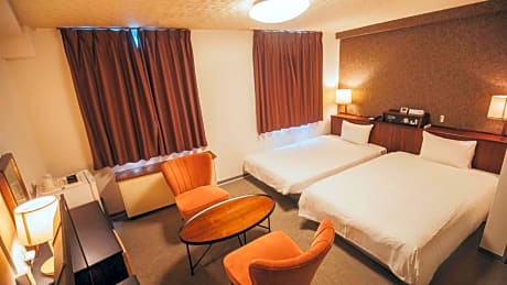 Deluxe Twin Room Non-Smoking