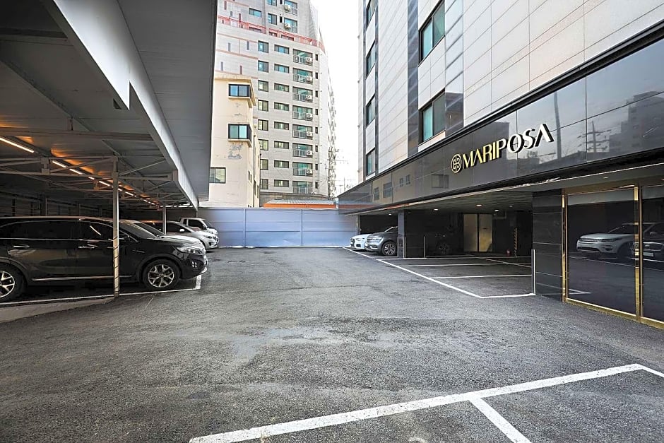 MARIPOSA Hotel Songtan