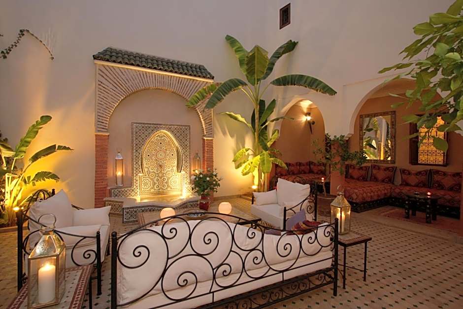 Riad petit Karmela