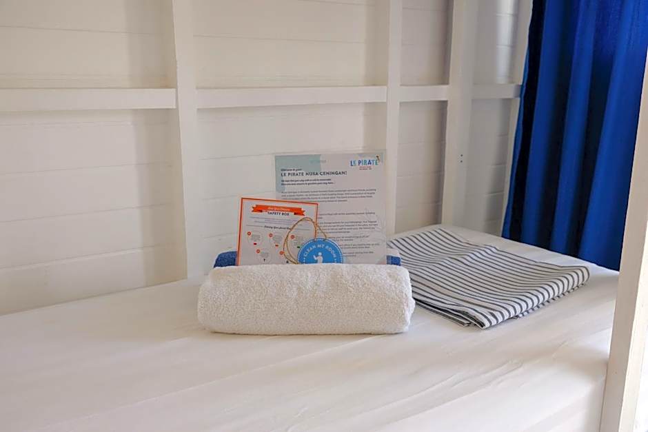 Le Pirate Beach Club Nusa Ceningan - Adults Only