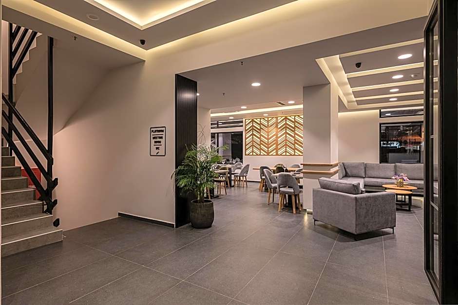 Morum City Hotel Chania