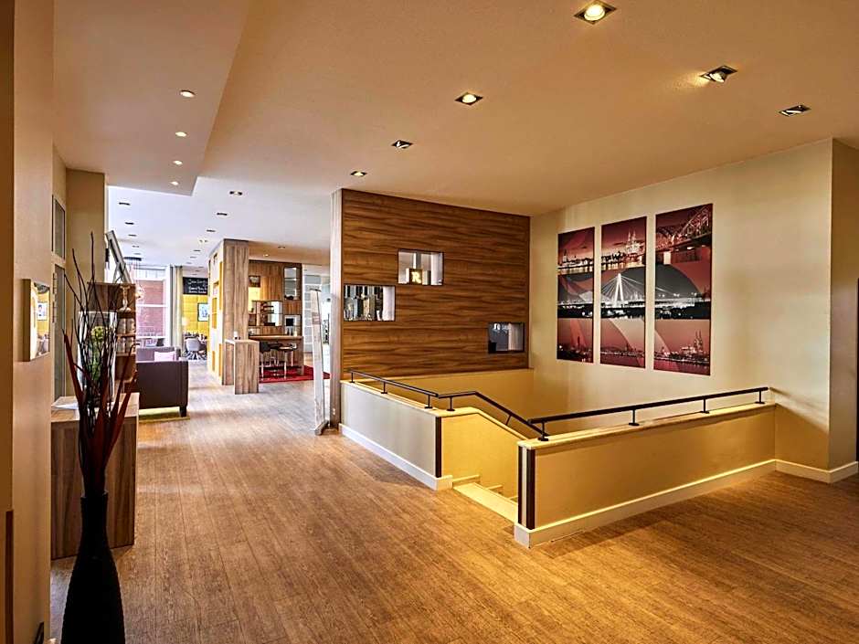 Mercure Hotel Severinshof Koln City