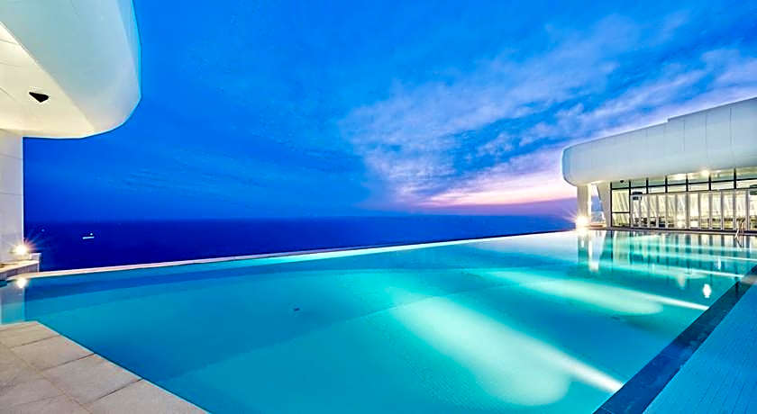 Skybay Hotel Gyeongpo