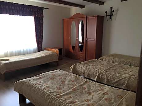 Family Room with Private Bathroom