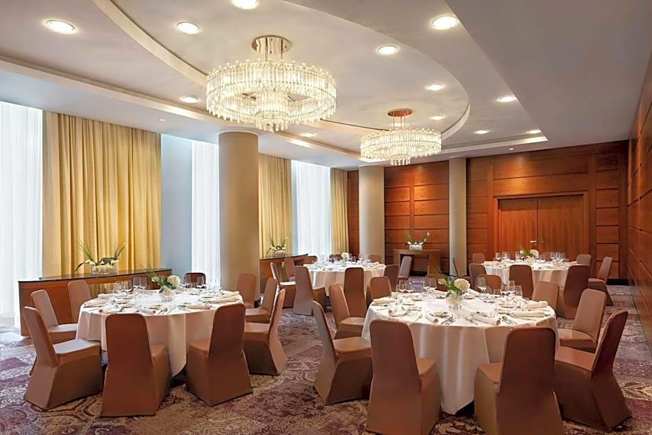 JW Marriott Hotel Frankfurt