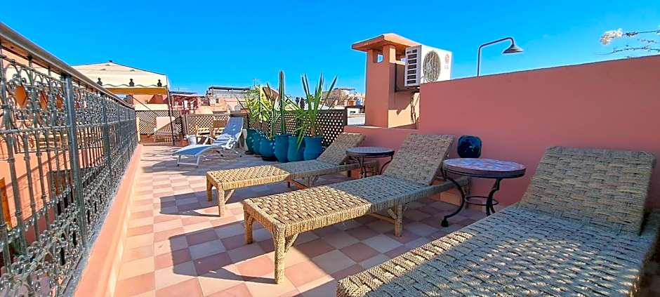 Riad Parfum d'Orient