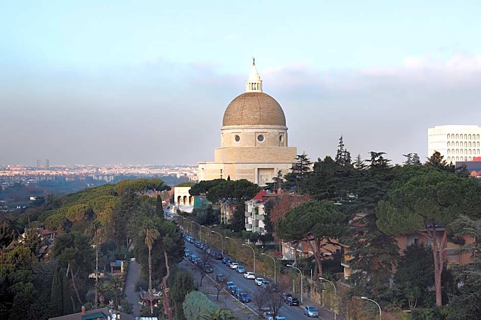 Ibis Styles Roma Eur