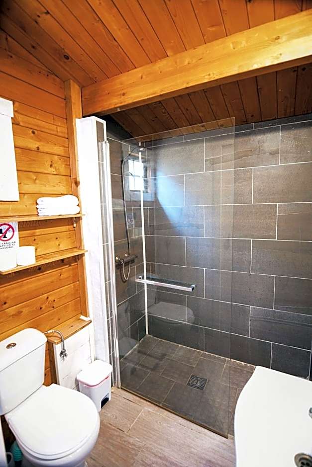 Kontiki Bungalows El Palmar