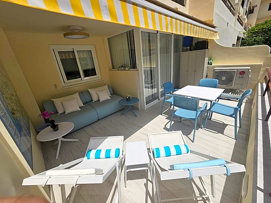 El Dorado 114 luxury with full air-conditioning