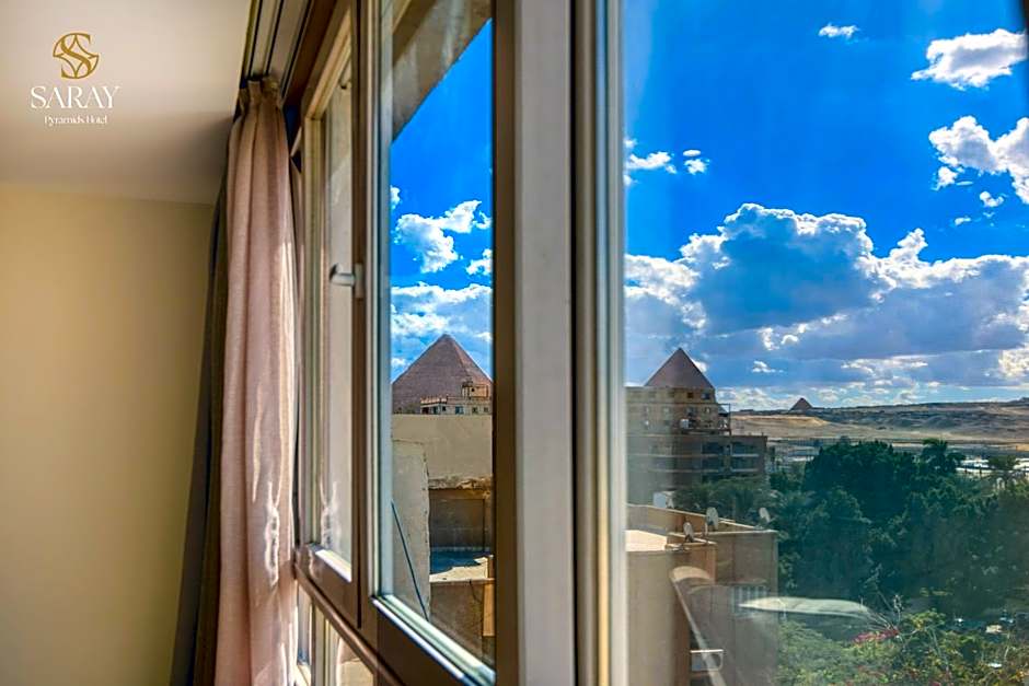 Saray Pyramids & Museum View Hotel