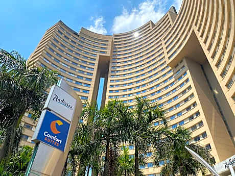 Radisson Hotel Alphaville