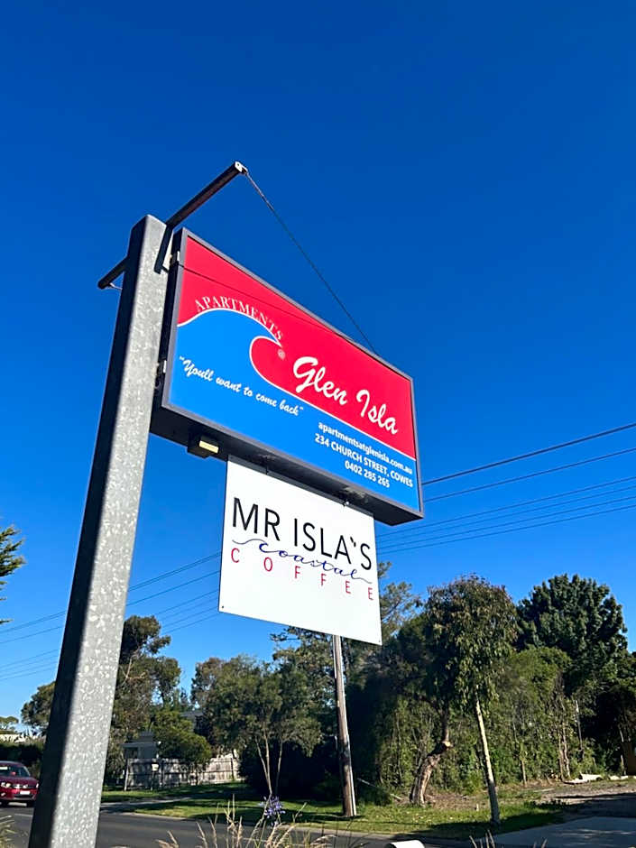 Apartments At Glen Isla