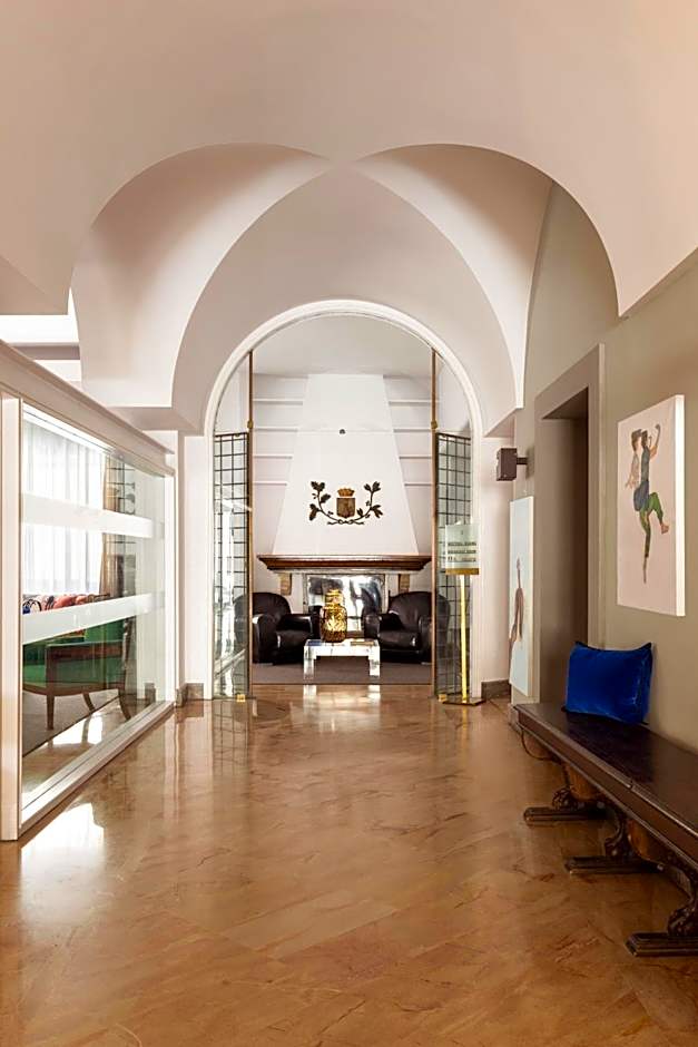 Hotel Principe Di Villafranca