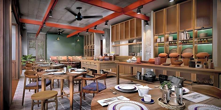 Hotel Gahn Khao Lak
