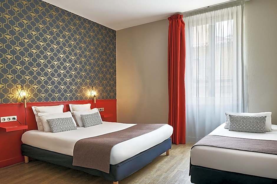 Hôtel Marsiho by HappyCulture - ex Best Western Marseille