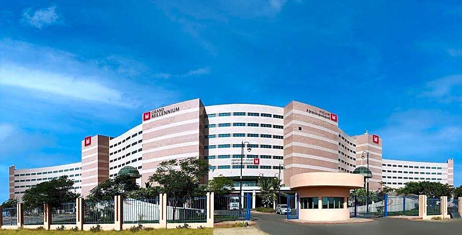 Grand Millennium Gizan